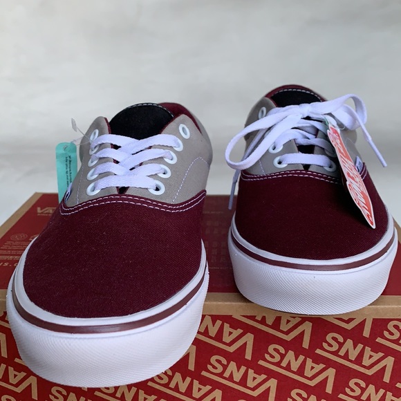 VANS COMFYCUSH ERA TTI-TONE Prtryldrizzlblk WMNS - Picture 11 of 15